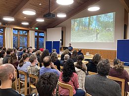 Marc Castellnou | President Advisory Council, Pau Costa Foundation, Spain |  Wildfires and resilience management